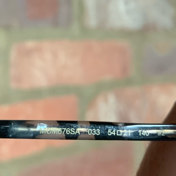 MCM SUNGLASSES - Picture 4 of 5